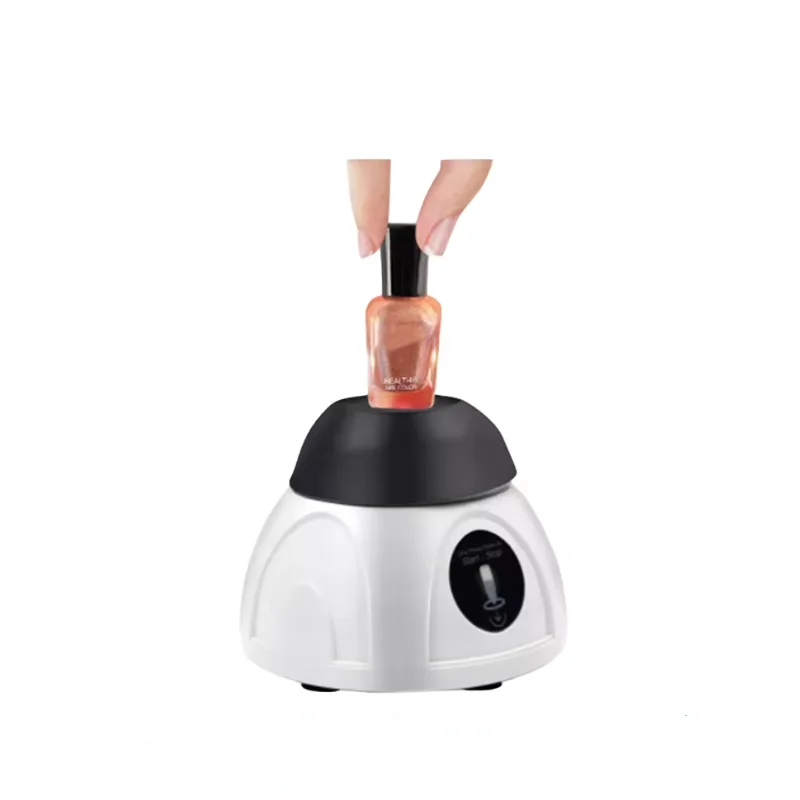 IKEME Lab Mini Vortex Mixer 4000rpm Small Portable Mixer Nail Polish Ink Tube Shaker Tattoo Pigment Mixing Machine 2023