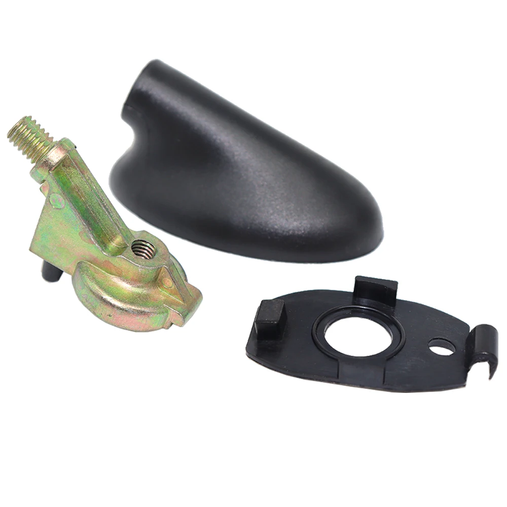 Untuk Ford Transit Connect Escororion Scorpio Aksesori Dudukan Bantalan Bantalan Tongkat Segel Tiang Antena Radio Atap AM/FM Mobil