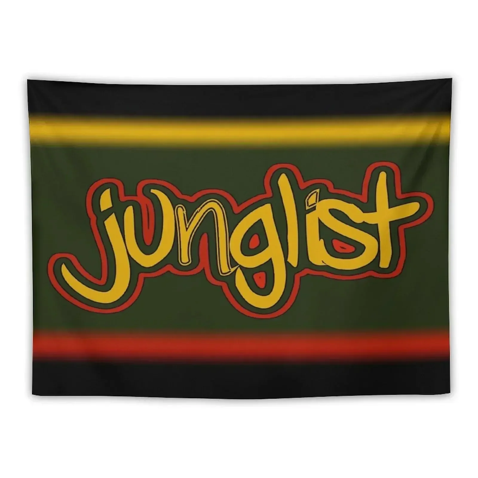 

Junglist Tapestry Cute Room Decor Decor Home Art Mural Tapestry