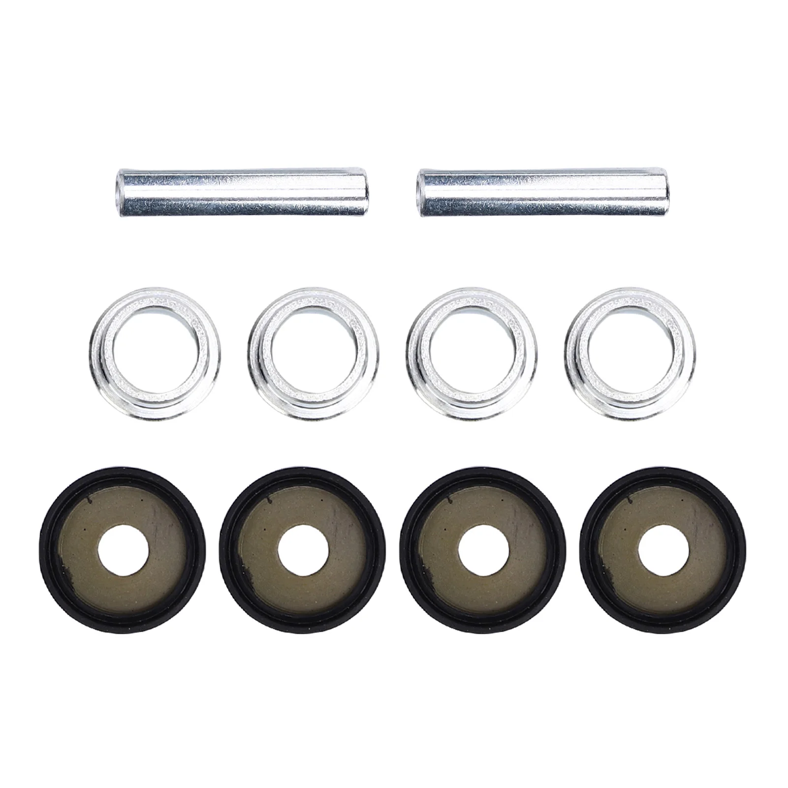 

Комплект кулака заднего подвески, улучшенная обработка, высокая твердость, прочная прочность, устойчивый к истиранию, комплект втулок заднего кулака для квадроцикла