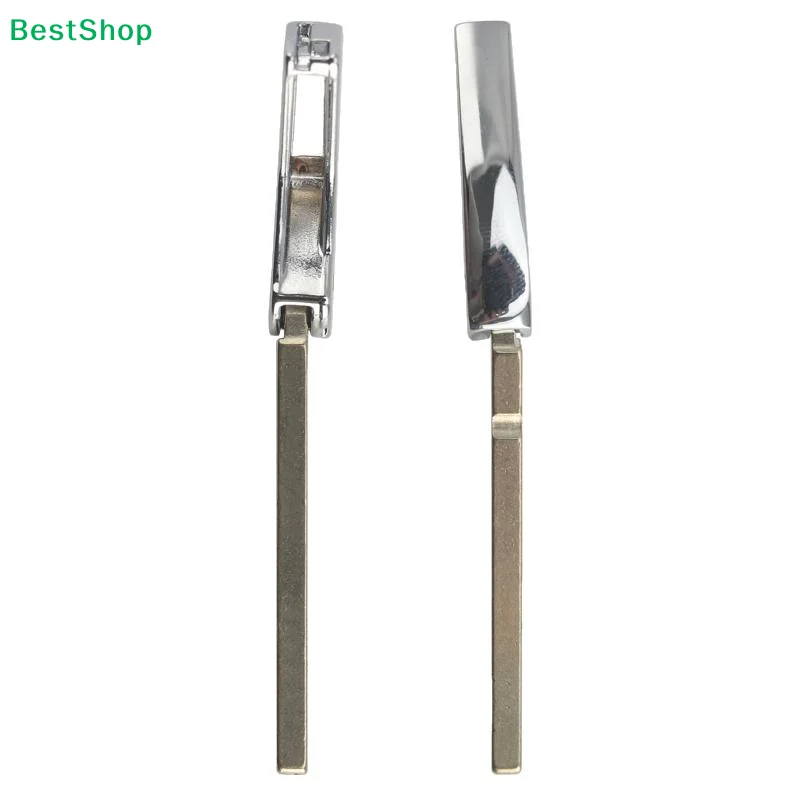 1/3/5PCS Car Key Blade HU162 Smart Remote Keyless Blank For ID3 ID4 Golf8 Keyless Remote Proximity Key Emergency Blade