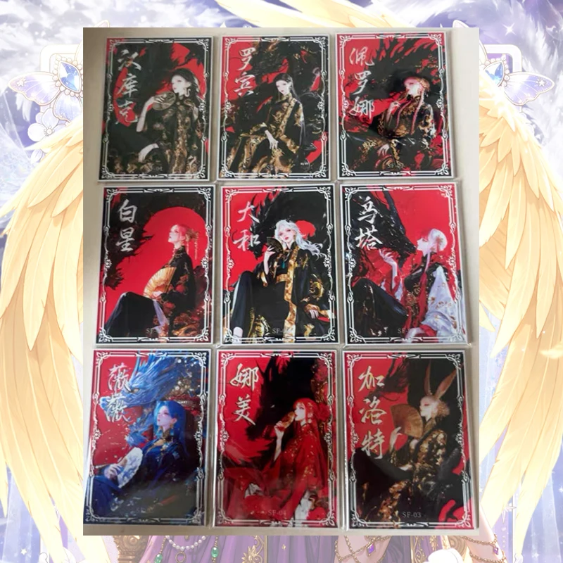 Anime One Piece SF ZR PC YH SSS Cards Metal Cards Hancock Robin Perona Shirahoshi Yamato Nami Uta Vivi Reiju Collection Cards