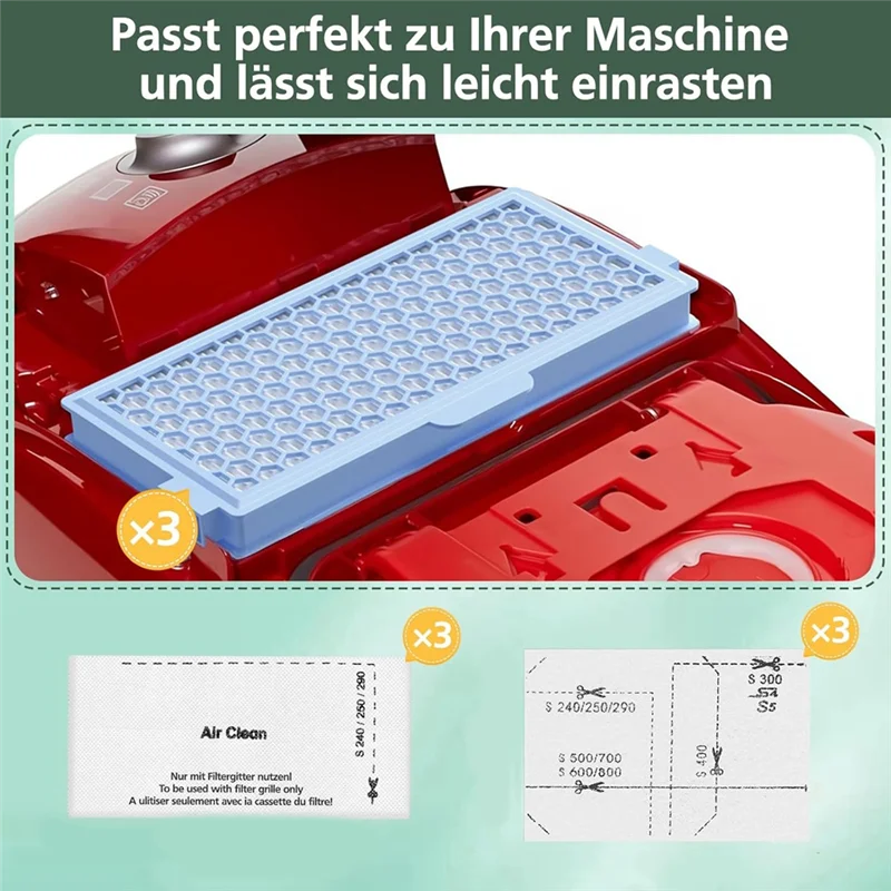 Kit de protección del motor y filtro de escape para modelos Compact C1, C2, completo C2, C3, y S8340