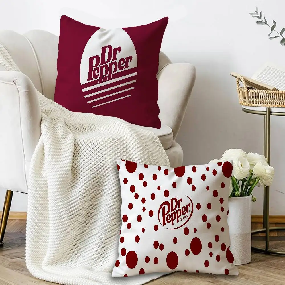 P-Pepper Personalized Pillow Cover Kids Bedroom Wild Party Decor Pillowcase kid Birthday shower Gift