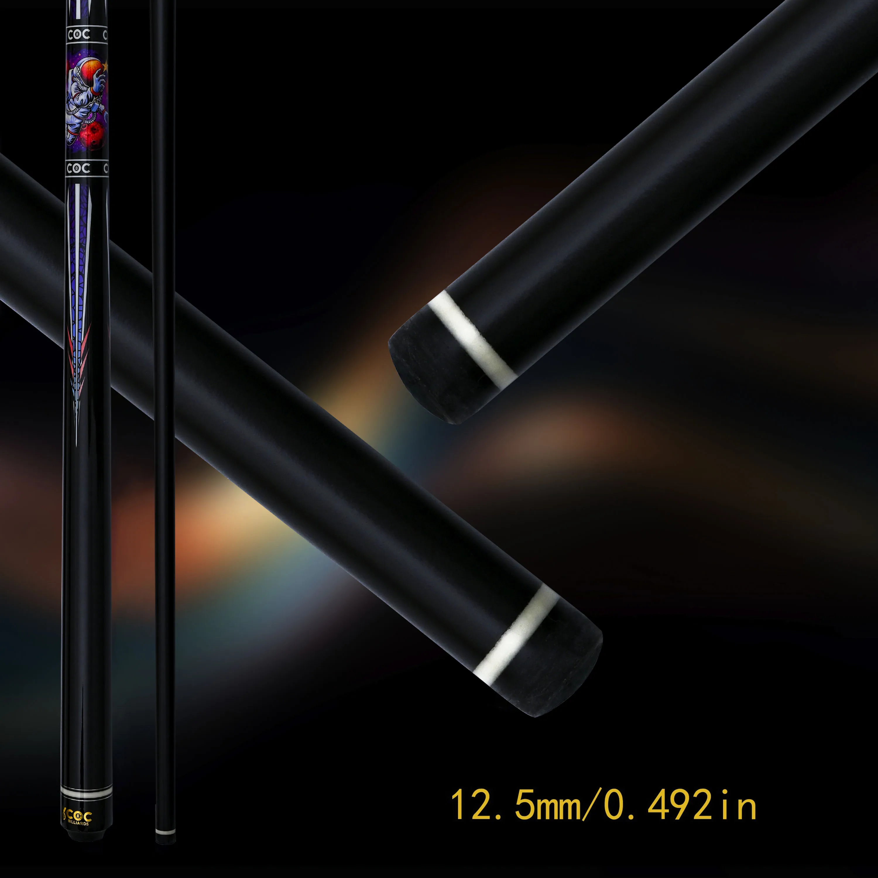 Thumbnail 4 - #71 Best Billiard Cues to Buy In 2026