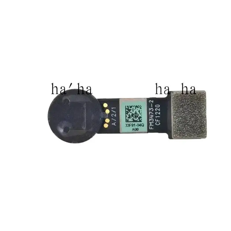 

NEW Genuine LAPTOP Replace Fingerprint Reader For Latitude 5401 5501 E5401 E5501 Precision 3541 M3541 33F91 033F91 (=)