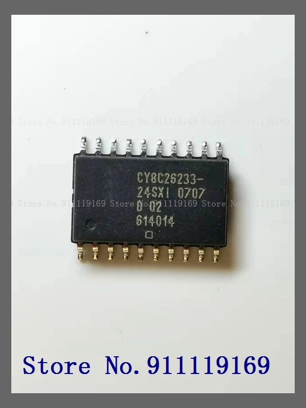 CY8C26233-24SI SOP20 CY8C26233 старое