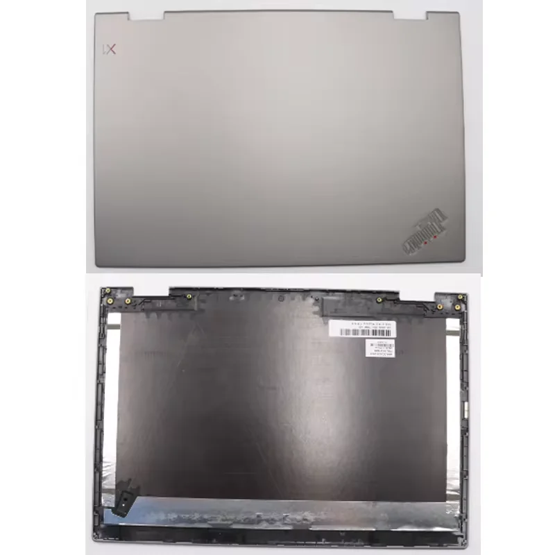 Baru untuk Lenovo X1 Yoga 3rd Gen Laptop ASSY penutup WO-STR perak LRV3 PACK dasar MISC KIT LCASE perak FUYU 01AY949 01AY966