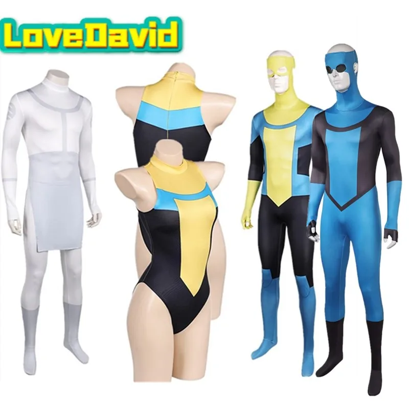 Disfraz de Cosplay Marnie, disfraz de fantasía de dibujos animados para mujer adulta, vestido con capa, sombrero, bolso, trajes de fiesta de Carnaval de Halloween