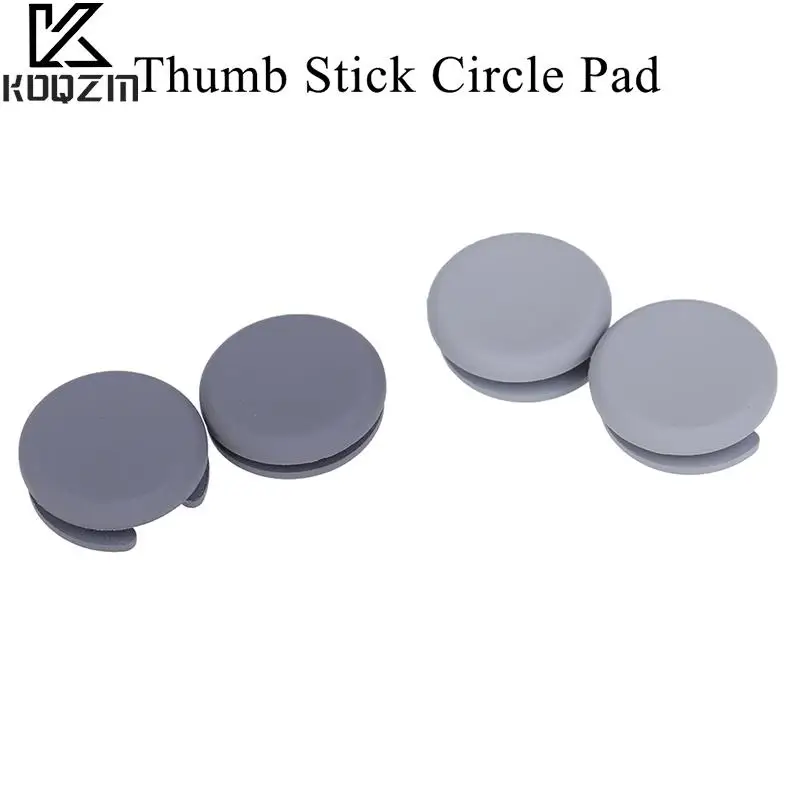 New 2Pcs Replacement Joystick Thumb Stick Circle Pad For 3DS New3DSLL 3DSLL