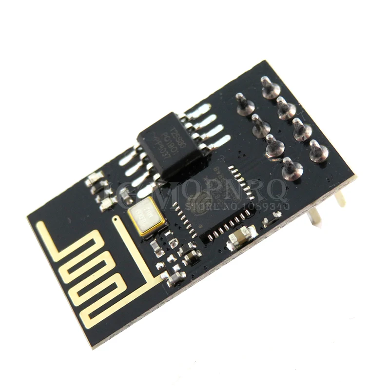 ESP8266 ESP-01 ESP-01S DHT11 Temperature Humidity Sensor Module ESP8266 WIFI NodeMCU Smart Home Distance 400m  IOT DIY Kit