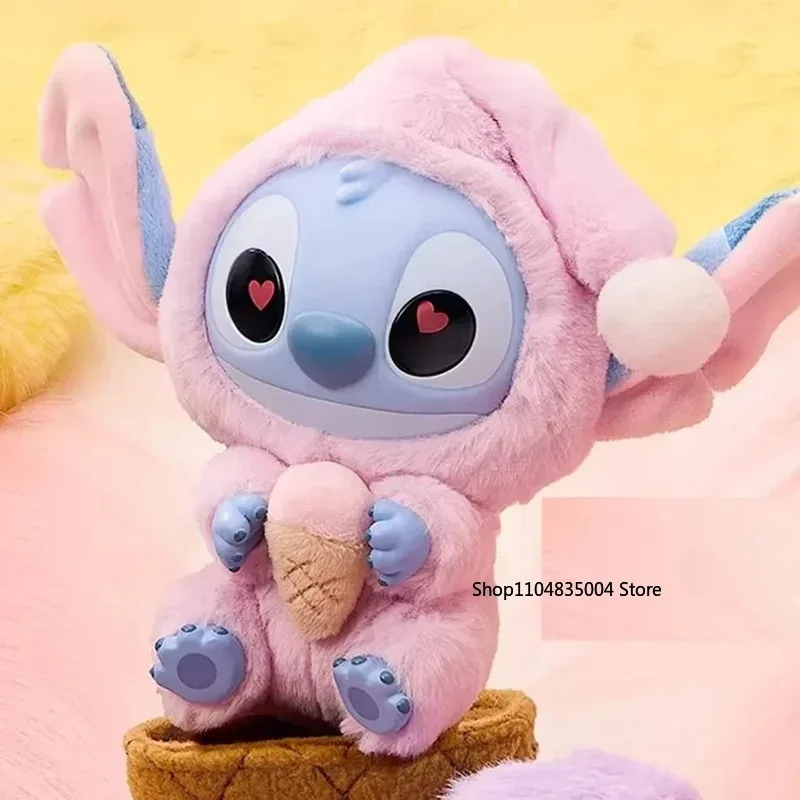 2025 جديد غرزة أكل شيء قبل النوم سلسلة أفخم صندوق أعمى الفينيل اللعب لطيف دمية صندوق غامض حقيبة معلقة الديكور هدية #6