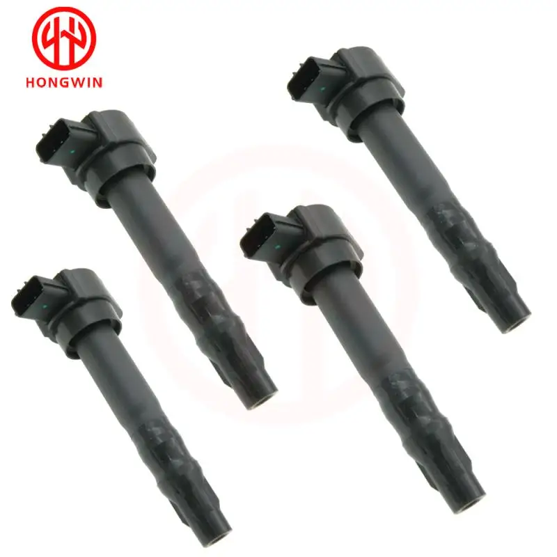 4pcs Ignition Coils MR994643 For Mitsubishi Eclipse Galant Lancer Outlander 2.4L MR994642, UF532, E1032, C1504, IC612, 521813