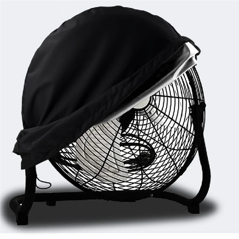 

Крышка промышленного вентилятора, водонепроницаемая и пылезащитная крышка. Прочная крышка напольного вентилятора для улицы. Крышка электрического вентилятора для улицы. Простая в использовании.