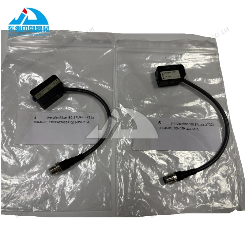

Printing Machinery Parts 80.37U44-3732 80.37U44-3733 Sensor for Roland 700 Offset Printing Accessories Original Sensor