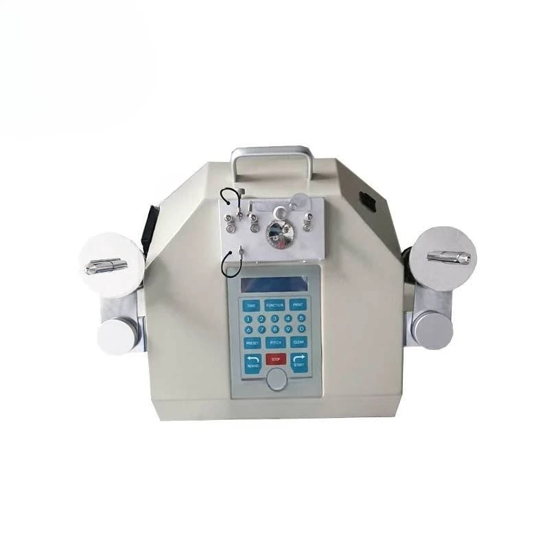 

Parts Counter Spotting Machine, Parts Counter COU2000 EX with Leak Test