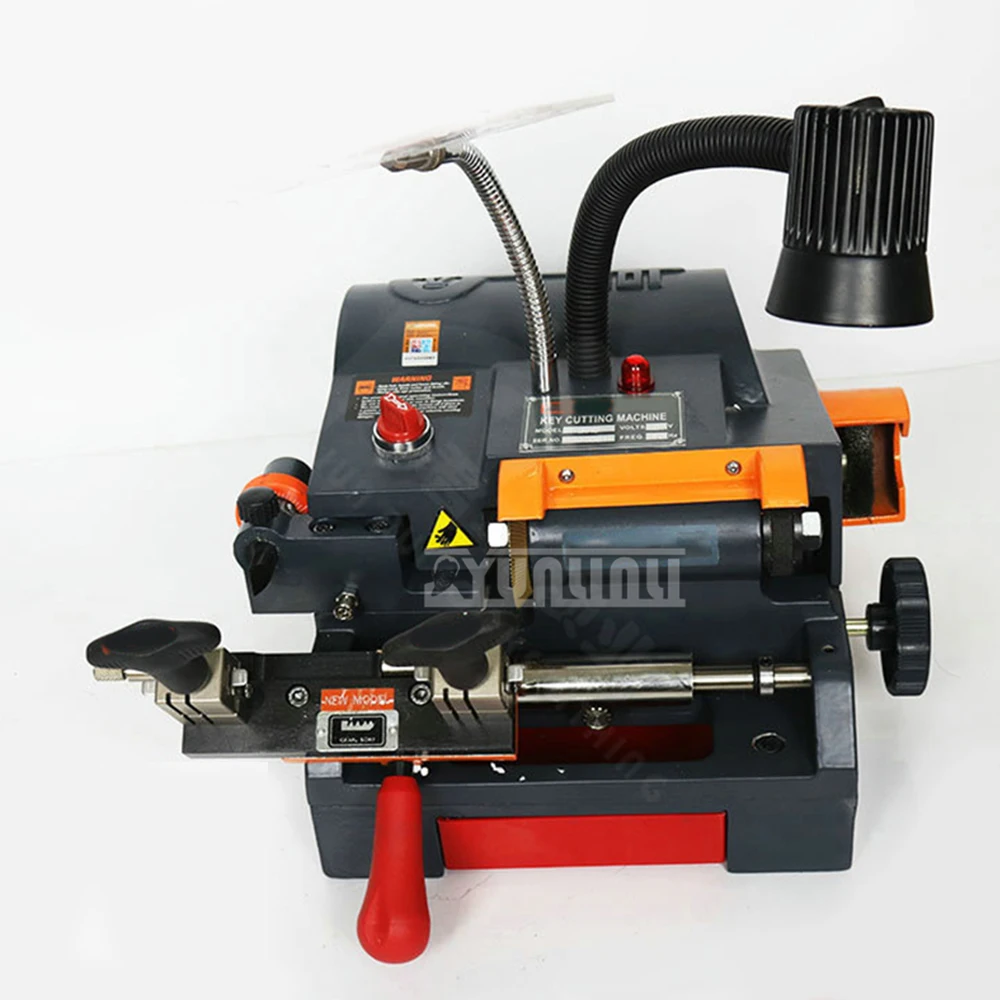 Single-Headed Key Duplicating Machine Key Making Machine Key Cutting Machine for Locksmith 201-D Key Copy tool 220v/50hz 180w