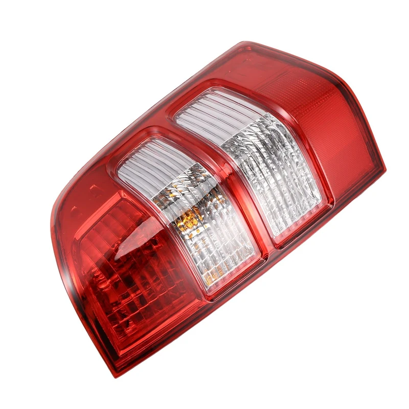 

Car Rear Tail Light Brake Lamp with Bulb for Thunder Pickup Truck 2006-2011 Right-A10G