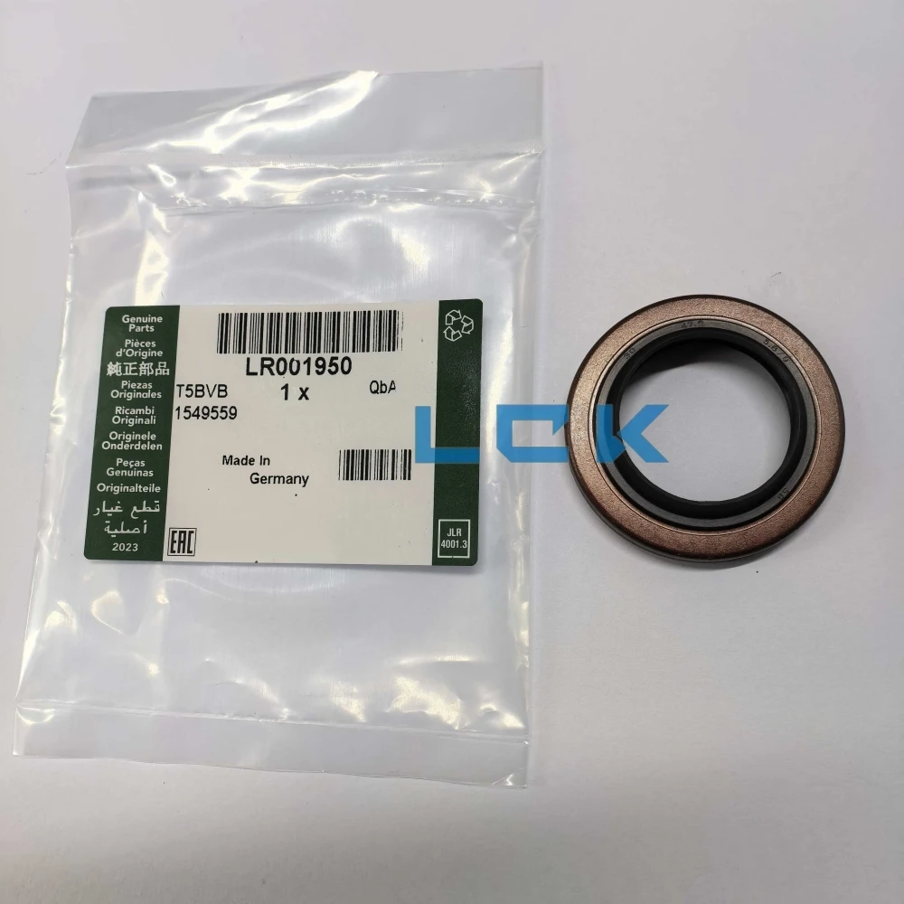 FRONT DIFFERENTIAL OIL SEAL KIT FOR LAND ROVER FREELANDER 2 RANGE ROVER EVOQUE DISCOVERY SPORT LR001950