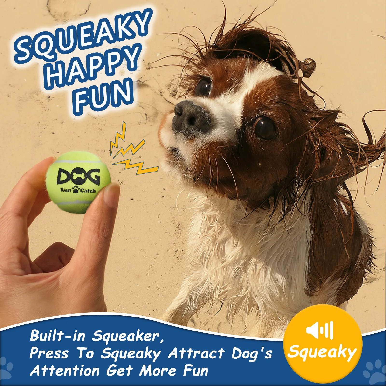 Thumbnail 4 - #17 Compare Squeaky Dog Toys Before You Buy