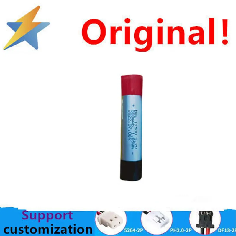 Achetez en plus, moins cher : batterie au lithium polymère 11500, stylo laser LED, stylo CNC, stylo d'écriture, pointe haute puissance, décharge 500MAH