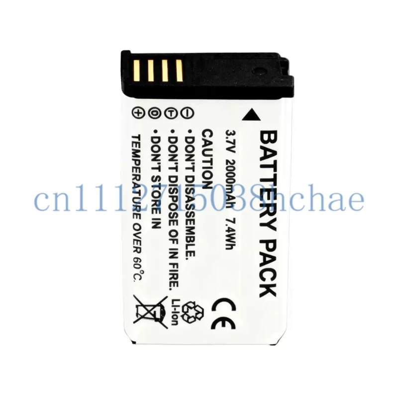 For Garmin 361-00053-00 650 650T 600 GPS Battery