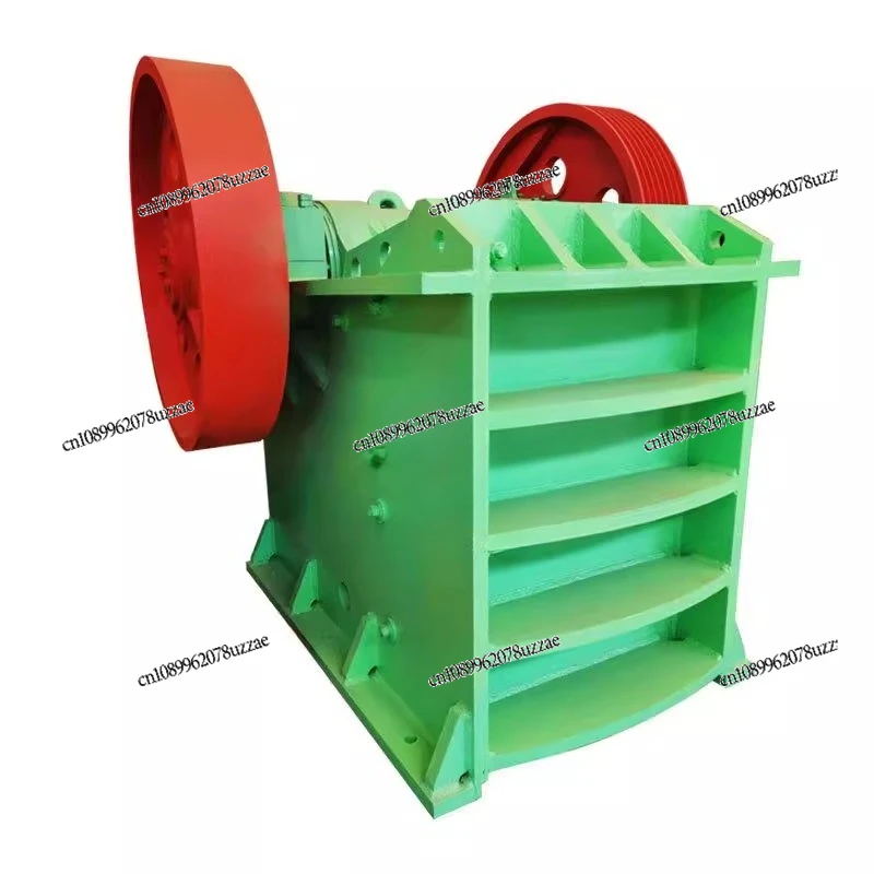 Large and Small Limestone Coal Gangue Jaw Crusher Concrete Cement Block Construction Waste Jaw Crusher