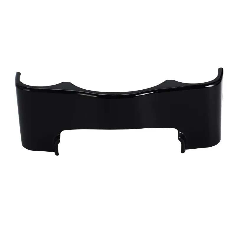 ABOK-Outer Fairing Trim Skirt Motorcycle Light Black ABS For Touring CVO Road Glide Special FLTRXS Ultra FLTRU 14-25