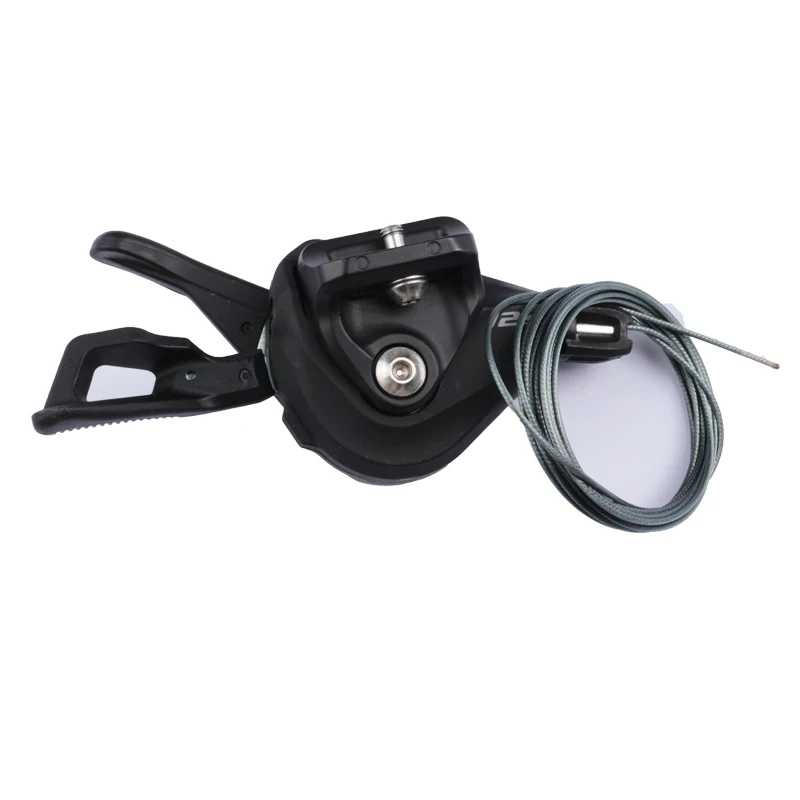 SHIMANO SL M6100 M7100 M8100 M5100 DEORE SLX XT Links 2s Rechts 12s Schalthebel 1PCS MTB Fahrrad Radfahren fahrrad Schalthebel – Detail 7