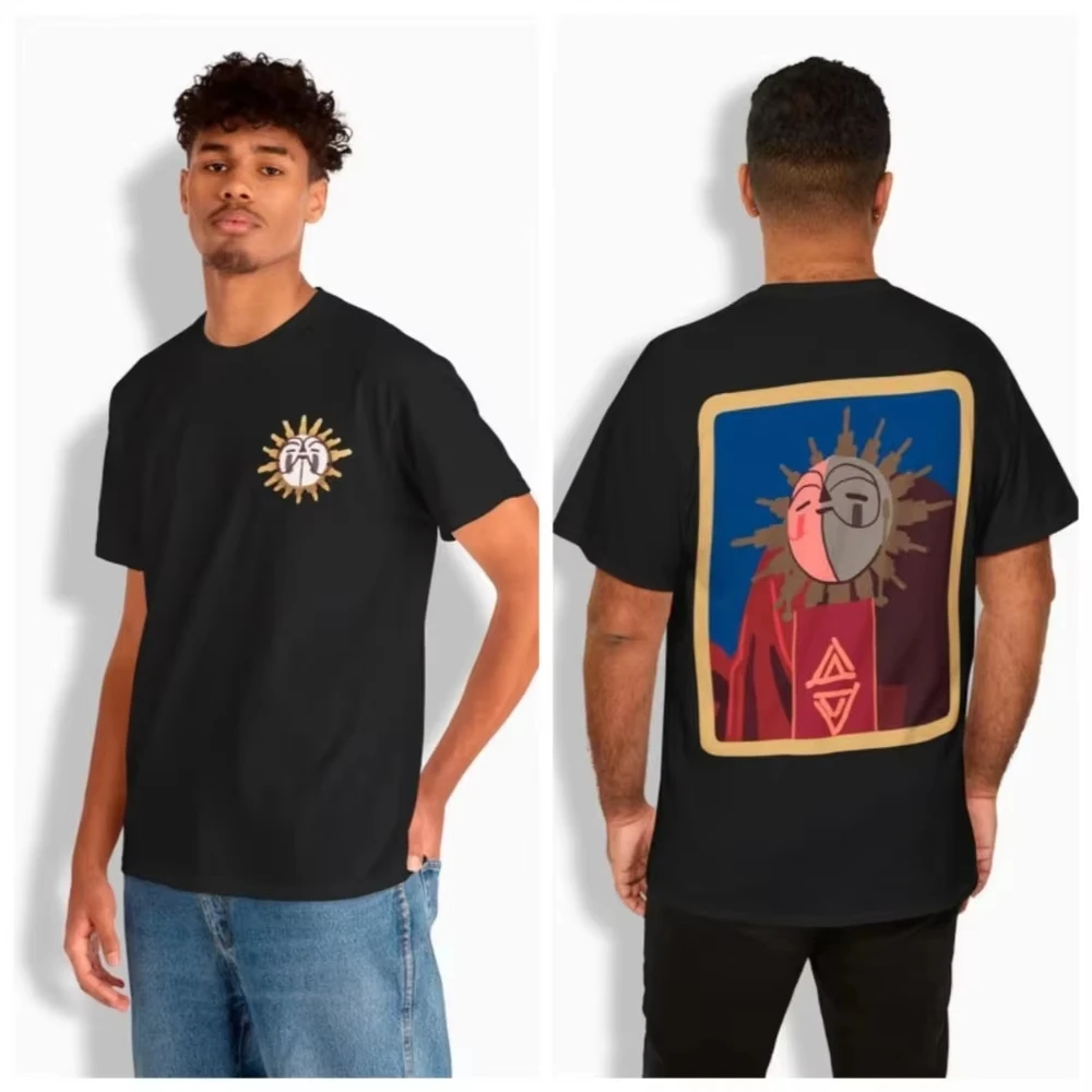 2026-nova-camisa-frente-e-traseira-impressao-grafica-camiseta-arte-jogo-simbolo-colecao-algodao-camiseta-algodao-macio