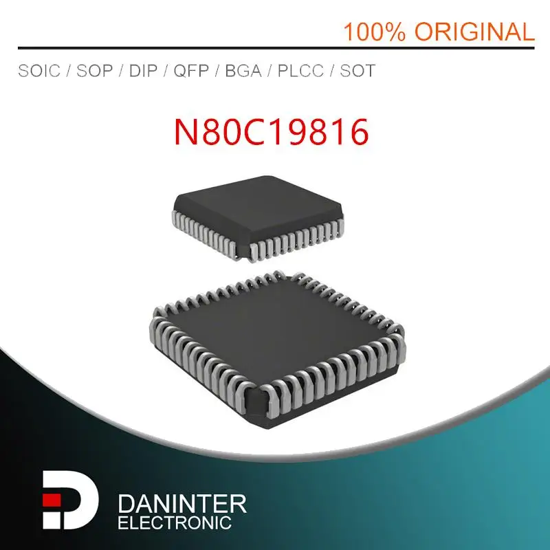 New 5Pcs/Lot N80C19…