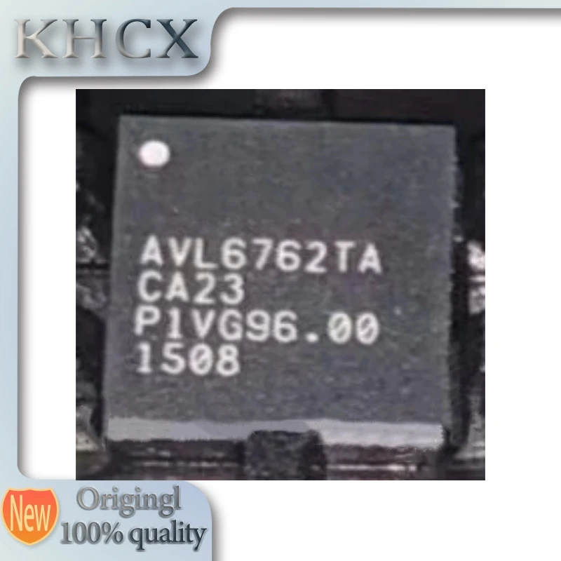 AVL6862TA AVL6762TA  2PCS~10PCS/LOT QFN48 New original Free Shipping