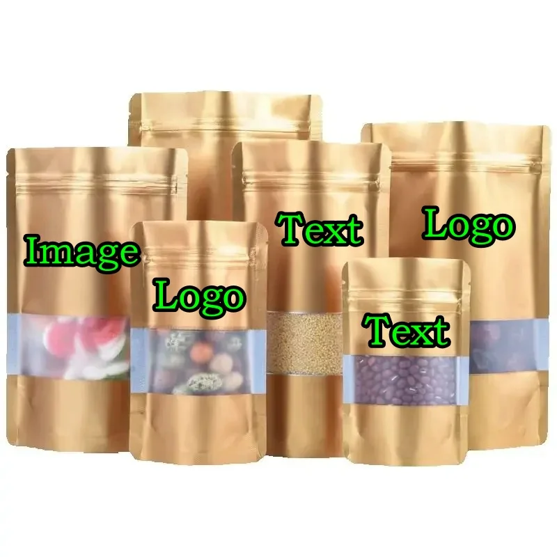 100PCS Stand-Up Mat… - image