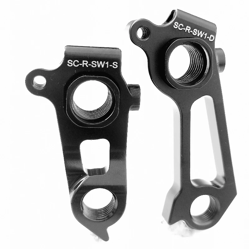 1Pc SC-R-SW1-D SC-R-SW1-S Bicycle RD REAR GEAR Derailleur Hanger for Scott Addict RC Ultimate Pro 277545 277544 MTB Mech Dropout