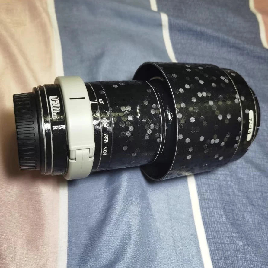 EF70-200 F2.8 L IS III USM Naklejka ochronna na obiektyw do Canon EF 70-200mm F2.8 L IS II USM 70-200 — zdjęcie produktu 2
