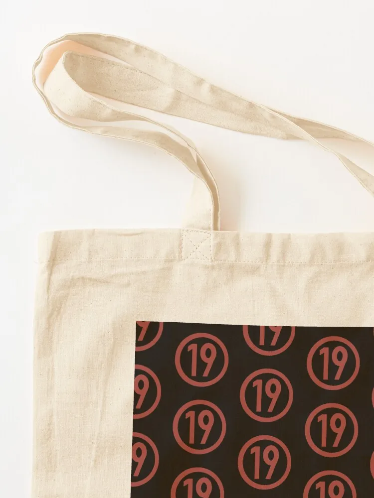 Station 19 Tote Bag Custom bag canvas shopping bag Big women supermarket folding
