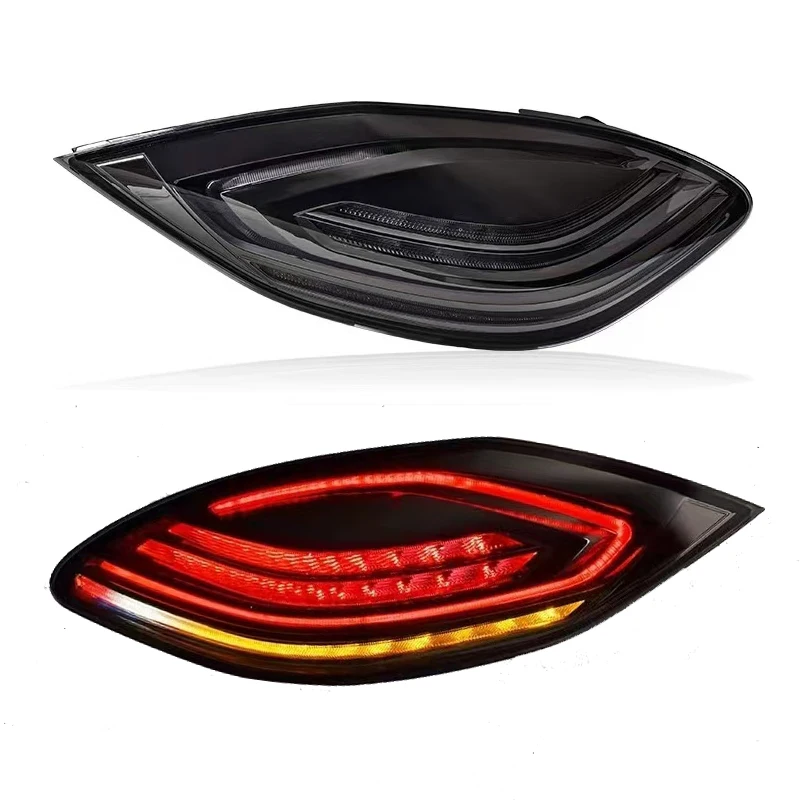 

For Paramera Car Taillights 2009-2 013 970.1 Upgrade 2016 New Style Dynamic Signal Turn Signal Panamera 970 LED Taillights