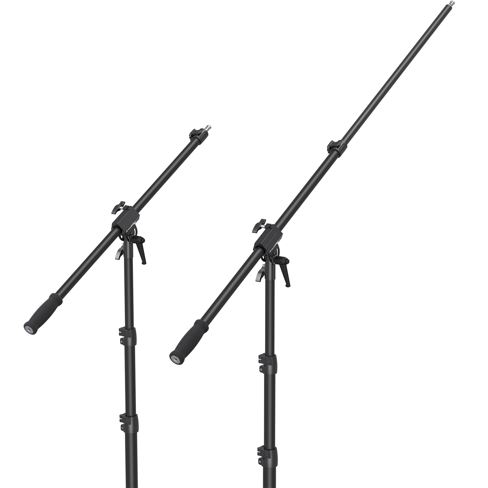 SmallRig RA-S280A Air-cushioned Light Stand with Arm Aluminum
