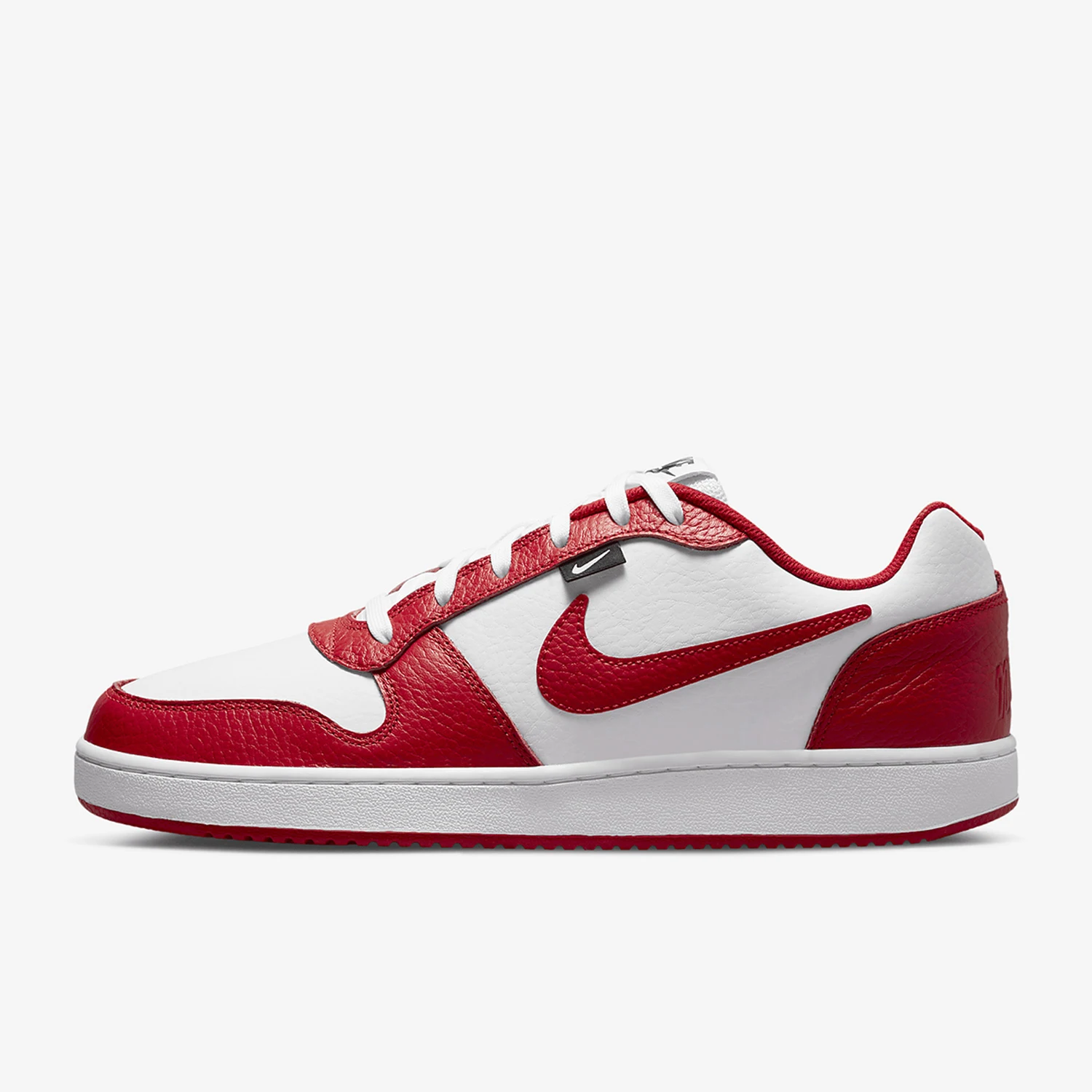 Nike Official Genuine EBERNON Low Men's Low-Top Lightweight and Durable Sneakers AQ1774-101 view 2