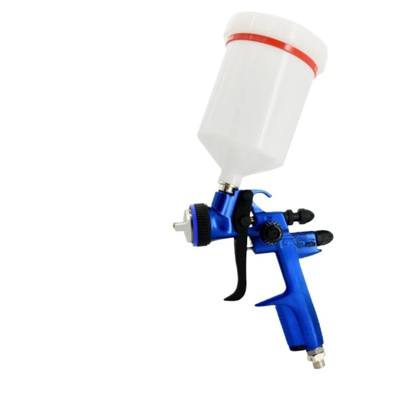 

Spray Gun 1500BRP HVLP1000 Water Oil Paint Top Paint Spray Gun
