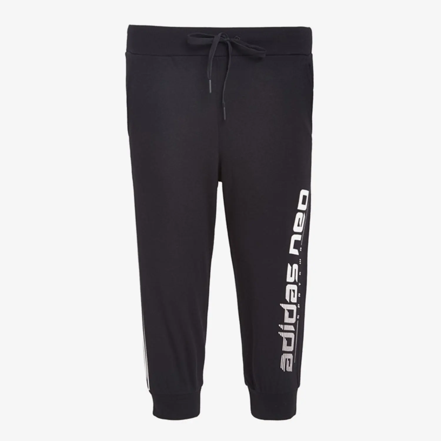 

Adidas Оригинальный продукт Мужские дышащие трикотажные тренировочные повседневные капри AY5716