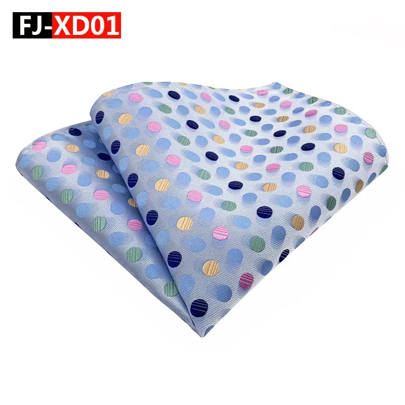 하이 퀄리티 클래식 손수건, 폴리에스터 꽃, Hanky 신사, 비즈니스 웨딩 파티 포켓 스퀘어 졸업 선물, 25cm