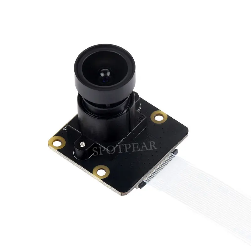 LuckFox Pico Camera Module for Luckfox-Pico-Plus SC3336 3MP With High Sensitivity Compatible With LuckFox Pico Series Boards