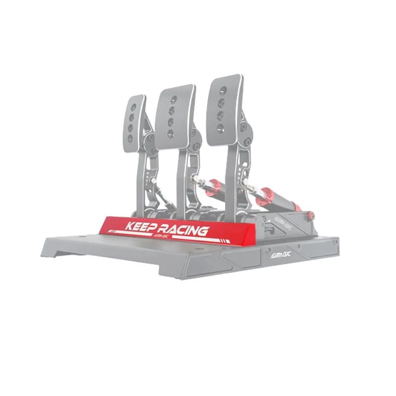 Simagic P-F168 / F268 Heel Stop Made of Aluminum Alloy Suitable ForP1000 / P2000 Series Pedal Sets Part