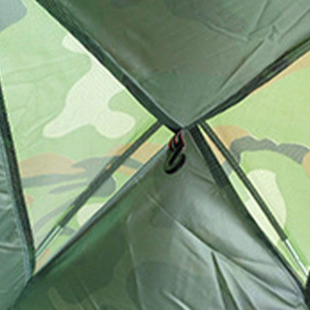 Waterproof Camping Tent For One Person Stay Protected In Any Weather Sturdy And Durable Polyester