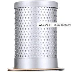 Jiushu screw air compressor oil and gas drum JS-10HP gas-liquid separator oil separation core three filter original stock