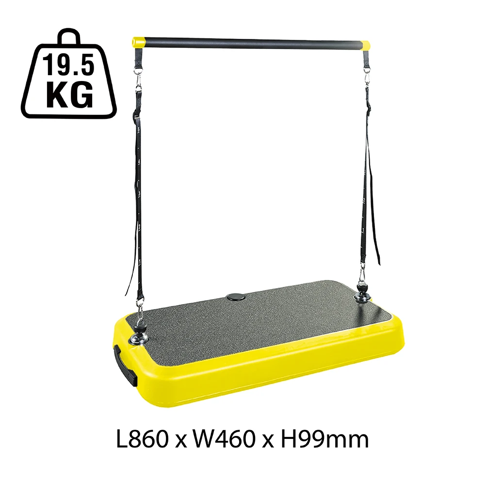 Cardio Power Station Multifunctional Home Fitness Equipment for Indoor Sports Use