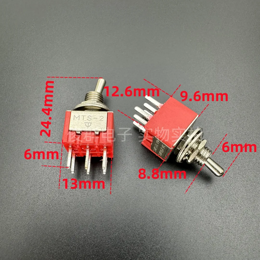 10Pcs/ MTS-202-CS T…