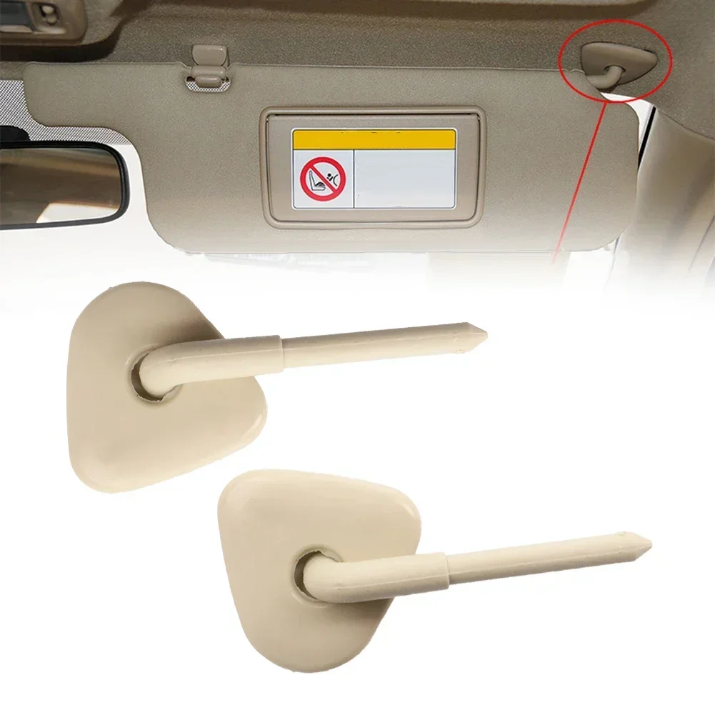 2Pcs Car Sun Visor …