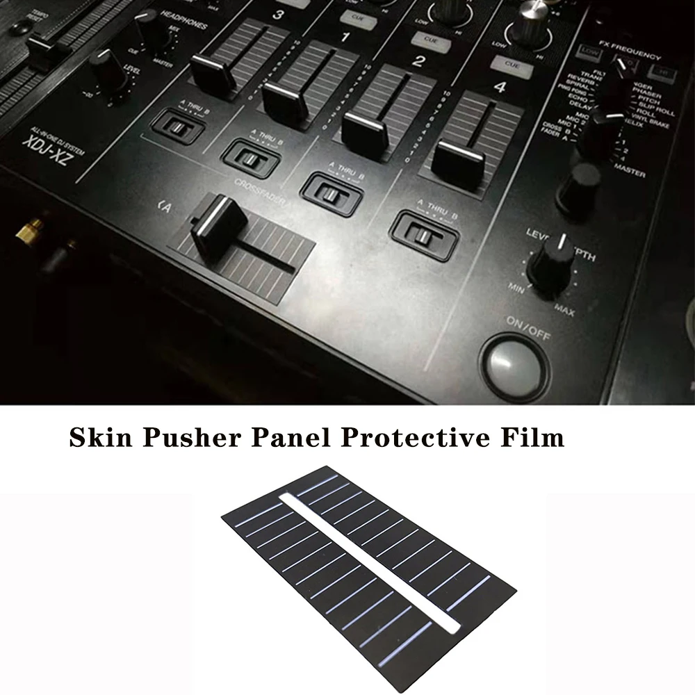 For Pioneer Mixer/DDJ Controller/XDJ All-in-One Machine Skin Mixer Panel Protective Film Personalized Film